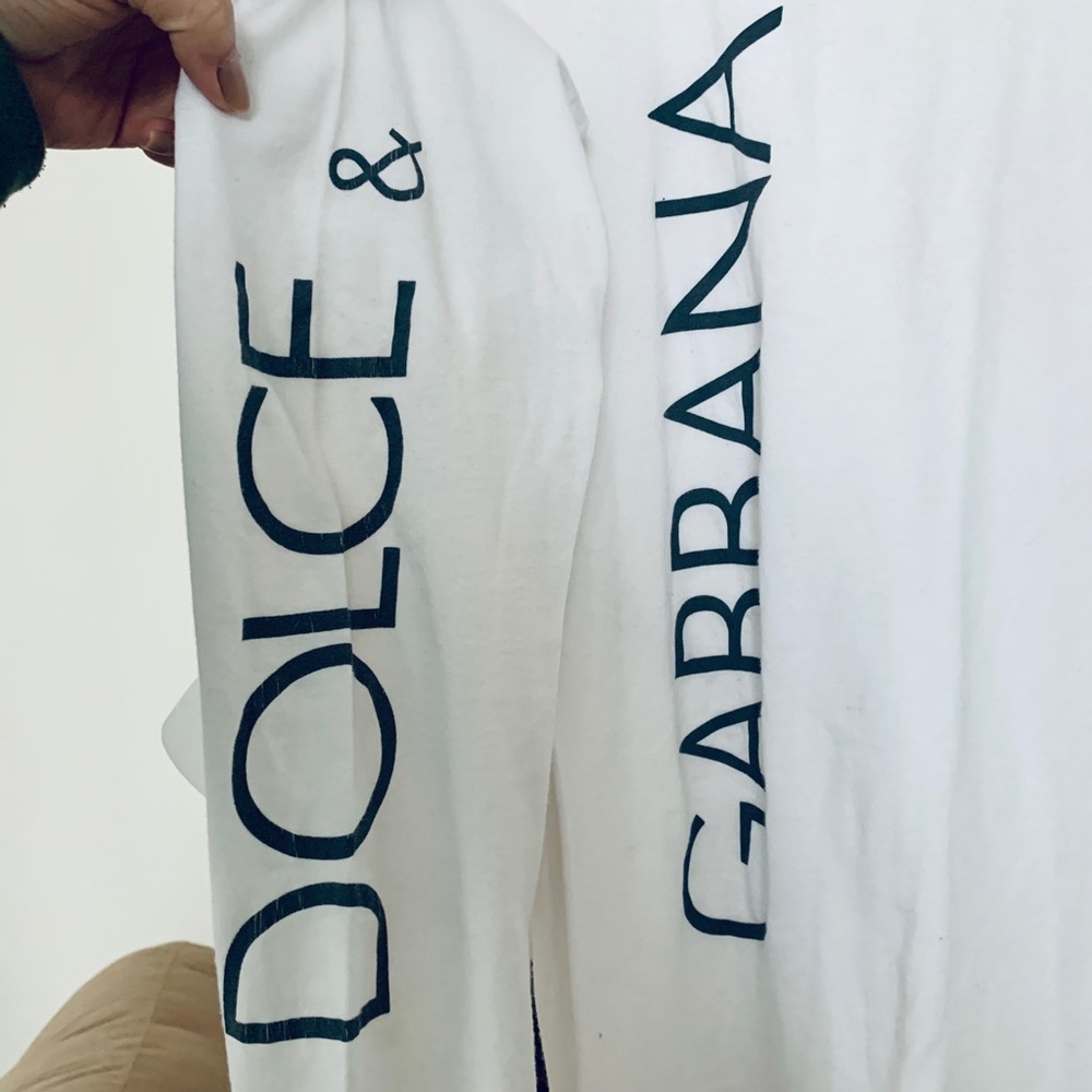 D&G long sleeve men’s shirt - Picture 2 of 5